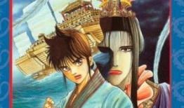 龙狼传漫画,穿越时空的战国传奇